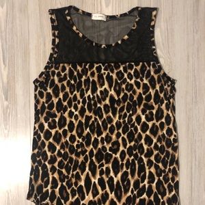 Blu Planet tip size medium. Cheetah/Leapard.